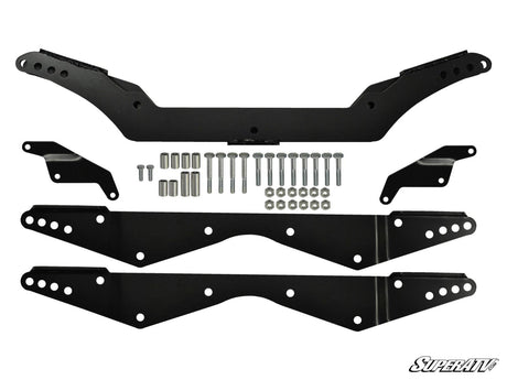 Polaris RZR S 800 Lift Kit - 2-3in.