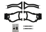 Polaris RZR 4 800 High Clearance 1.5in. Rear Offset A-Arms