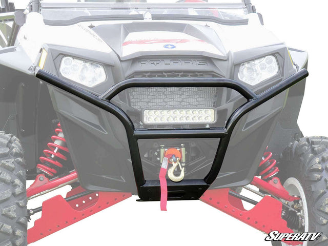 Photo of SuperATV Polaris RZR Front Sport Bumper by SuperATV - Premium Bumpers for UTVs / Side by Sides
