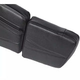 Polaris RZR Stock Front Door Bags with Knee Pads