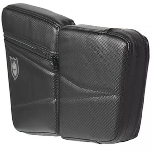 Polaris RZR Stock Front Door Bags with Knee Pads