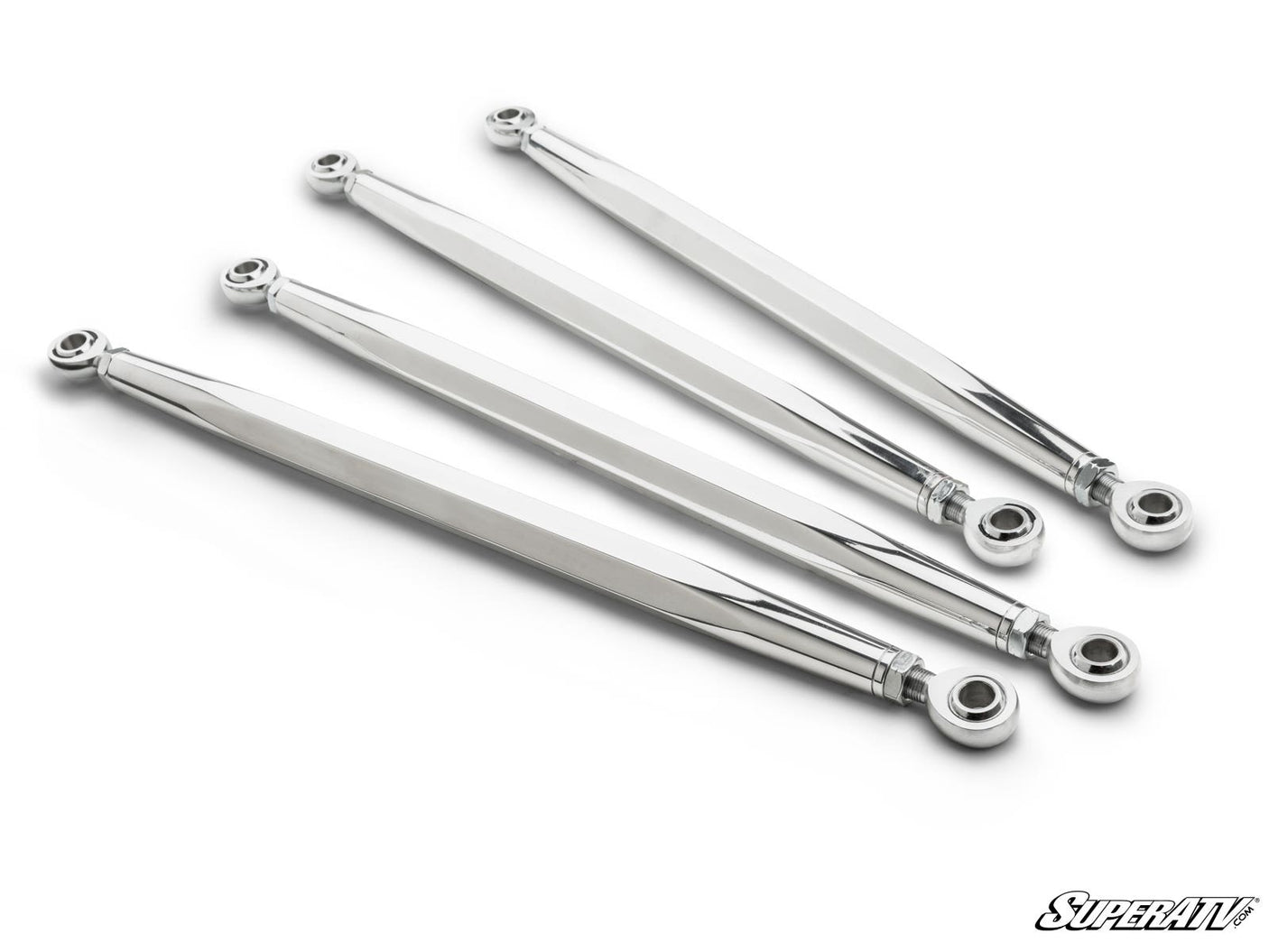 Photo of SuperATV Polaris RZR XP 1000 Billet Aluminum Radius Arms by SuperATV - Premium Radius Rods & Plates for UTVs / Side by Sides