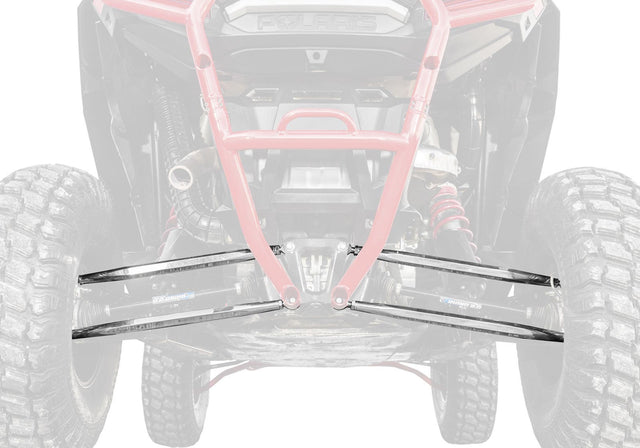 Polaris RZR XP Turbo Billet Aluminum Radius Arms