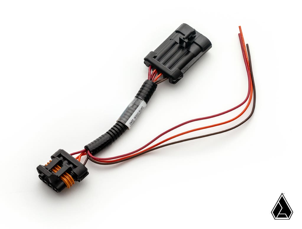 Photo of Assault Industries Piggyback Tail Light Harness (Fits: Polaris RZR) by Assault Industries - Premium Head Lights for UTVs / Side by Sides