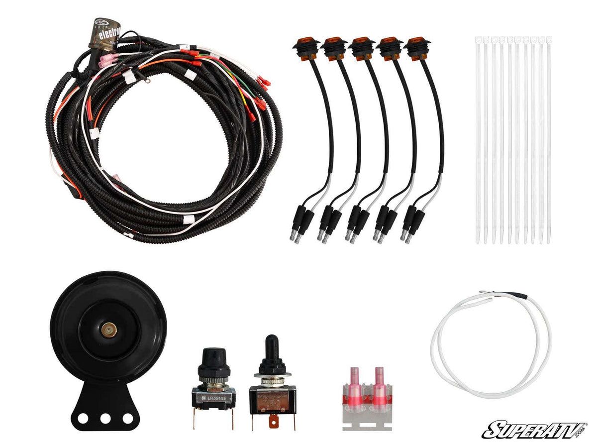 Polaris RZR 800 Plug &amp; Play Turn Signal Kit