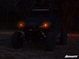 Polaris RZR Plug &amp; Play Turn Signal Kit with Steering Column and Dash Horn Kit 19+