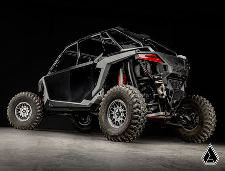 Assault Industries Polaris RZR Turbo R 4 Rock Sliders
