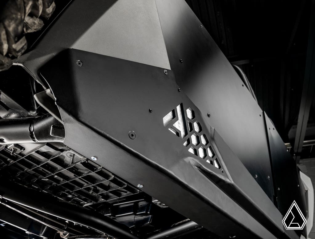 Assault Industries Polaris RZR Pro R 4 Rock Sliders