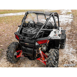 Photo of Polaris RZR Trail 900 Alpha Cargo Rack by SuperATV - Premium Storage for UTVs / Side by Sides