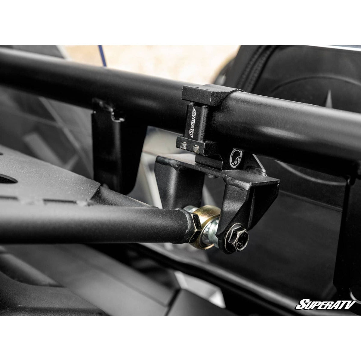 Photo of Polaris RZR Trail 900 Alpha Cargo Rack by SuperATV - Premium Storage for UTVs / Side by Sides