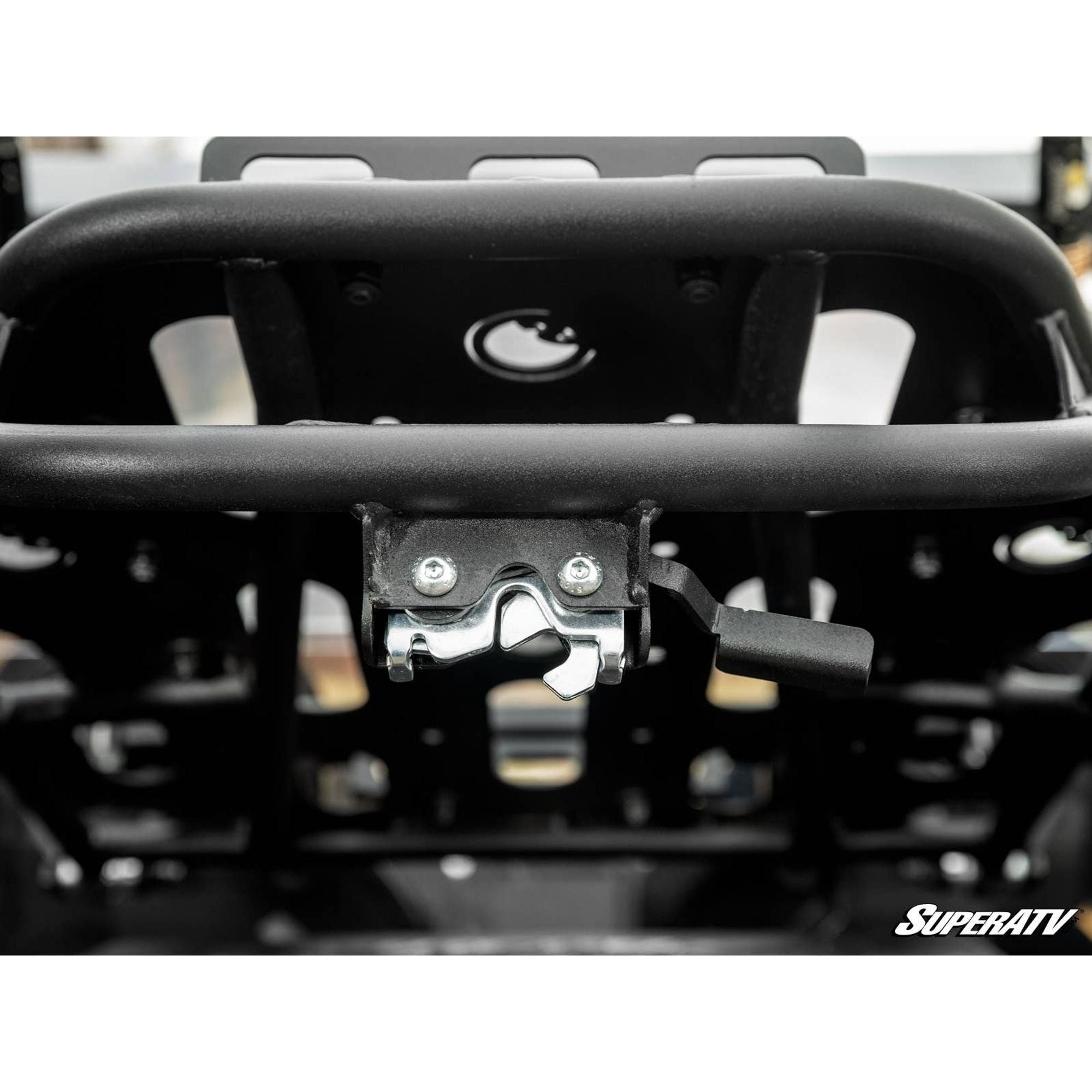 Photo of Polaris RZR Trail 900 Alpha Cargo Rack by SuperATV - Premium Storage for UTVs / Side by Sides