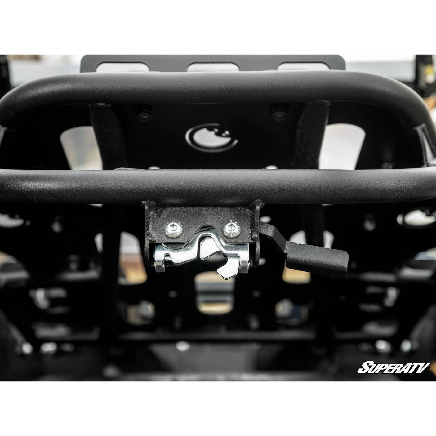Photo of Polaris RZR Trail 900 Alpha Cargo Rack by SuperATV - Premium Storage for UTVs / Side by Sides