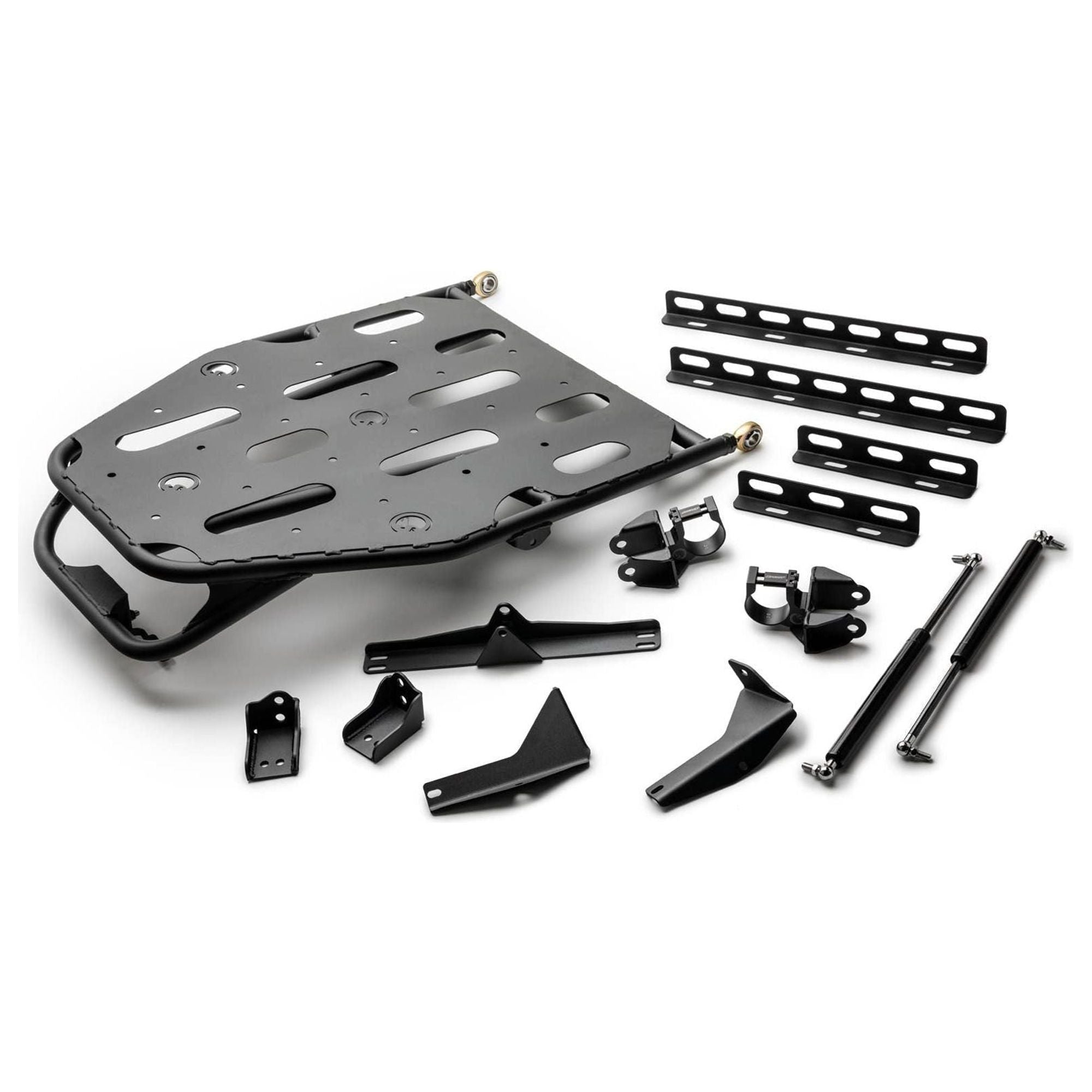 Photo of Polaris RZR Trail 900 Alpha Cargo Rack by SuperATV - Premium Storage for UTVs / Side by Sides