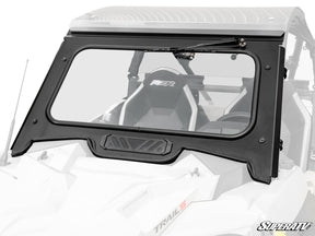 Photo of SuperATV Polaris RZR Trail 900 Glass Windshield by SuperATV - Premium Windshields for UTVs / Side by Sides
