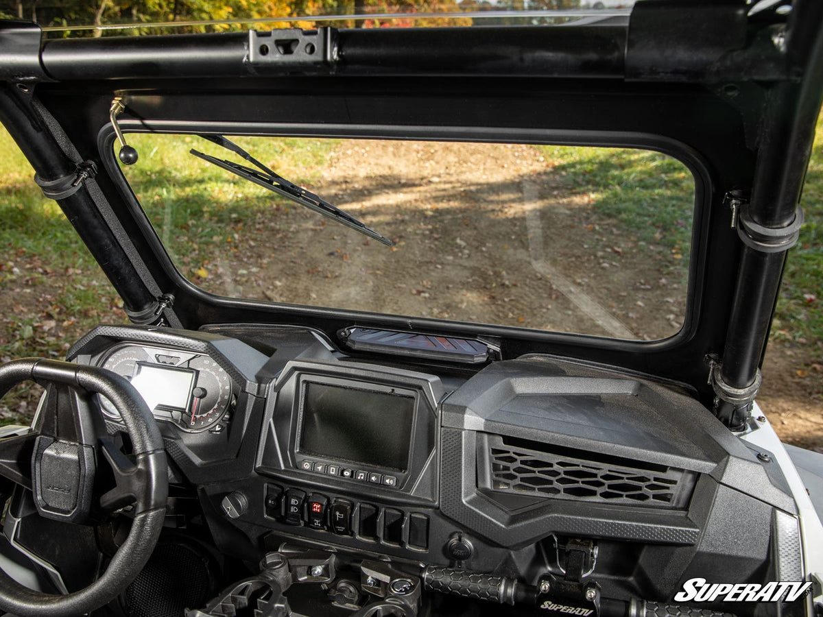 Photo of SuperATV Polaris RZR Trail 900 Glass Windshield by SuperATV - Premium Windshields for UTVs / Side by Sides