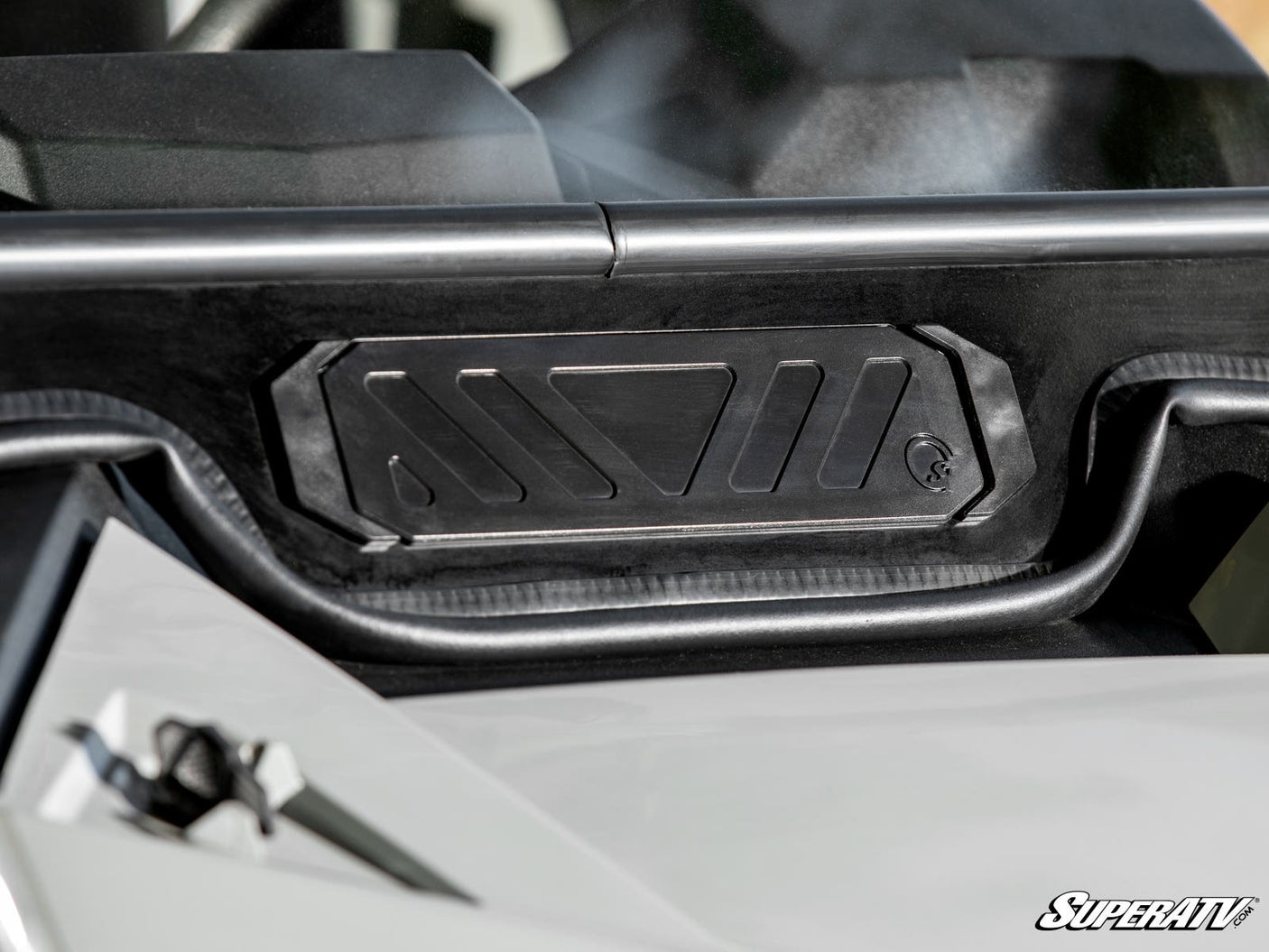 Photo of SuperATV Polaris RZR Trail 900 Glass Windshield by SuperATV - Premium Windshields for UTVs / Side by Sides