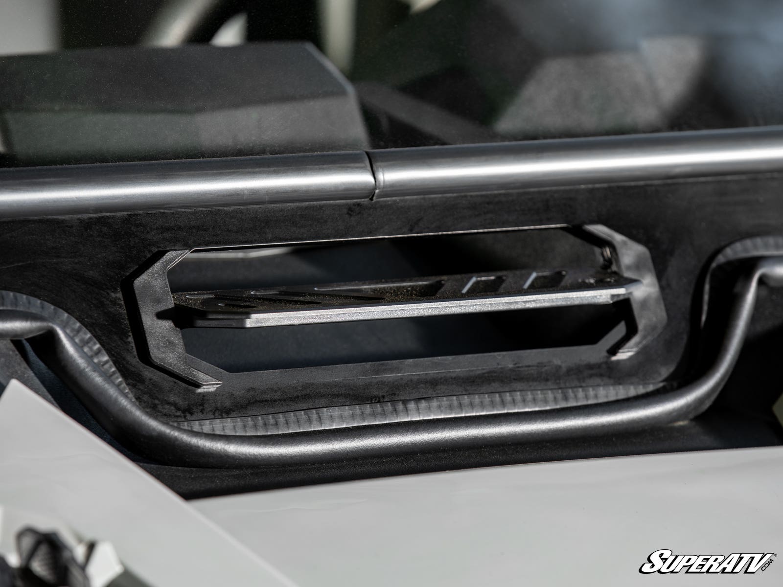Photo of SuperATV Polaris RZR Trail S 1000 Glass Windshield by SuperATV - Premium Windshields for UTVs / Side by Sides