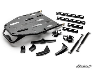 Photo of SuperATV Polaris RZR Trail S 900 Cargo Rack Alpha by SuperATV - Premium Storage for UTVs / Side by Sides