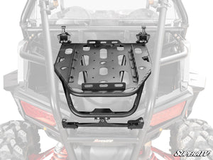 Photo of SuperATV Polaris RZR Trail S 900 Cargo Rack Alpha by SuperATV - Premium Storage for UTVs / Side by Sides