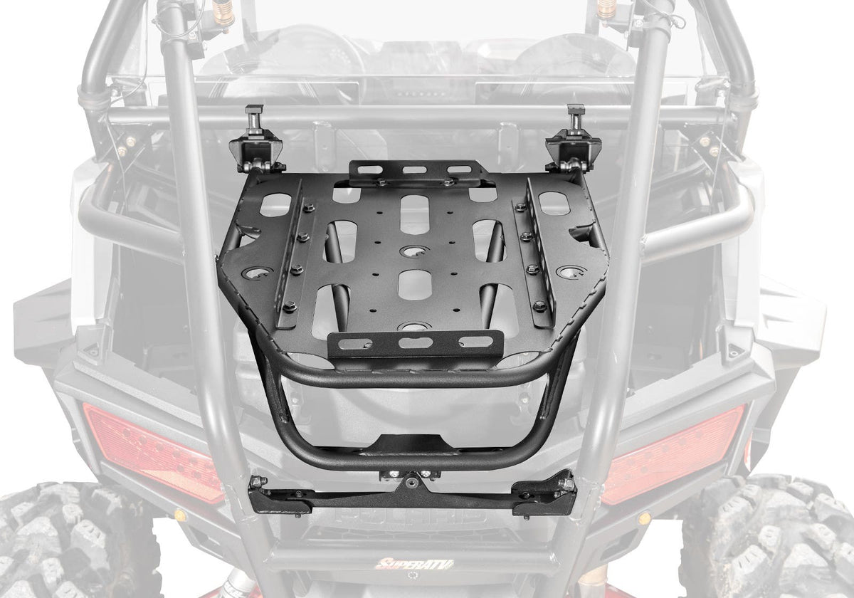 Polaris RZR Trail S 900 Cargo Rack Alpha