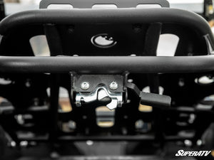 Photo of SuperATV Polaris RZR Trail S 900 Cargo Rack Alpha by SuperATV - Premium Storage for UTVs / Side by Sides