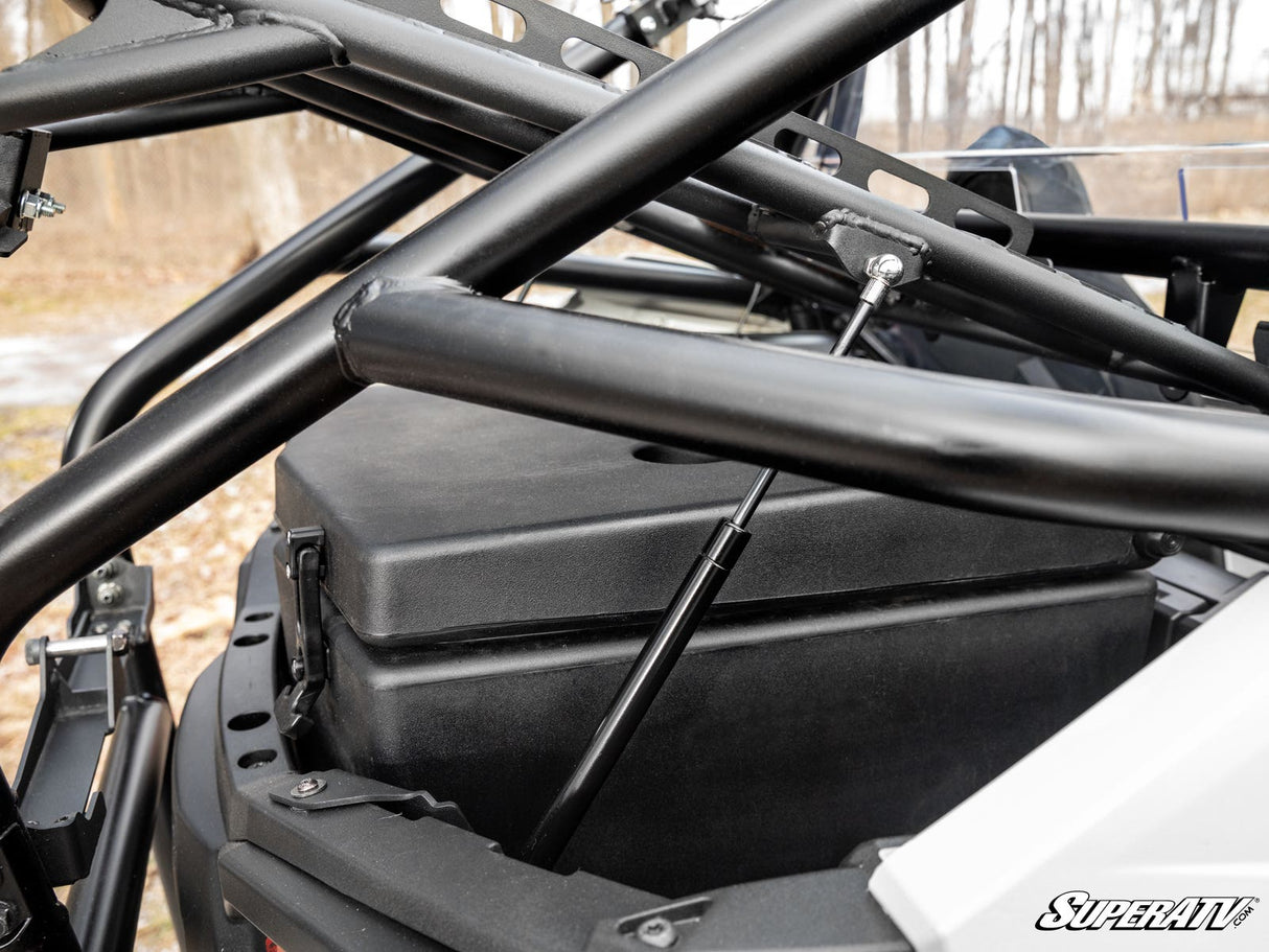 SuperATV Polaris RZR Trail 900 Cargo Rack Alpha