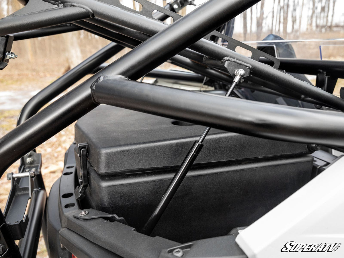 Photo of SuperATV Polaris RZR Trail 900 Cargo Rack Alpha by SuperATV - Premium Storage for UTVs / Side by Sides
