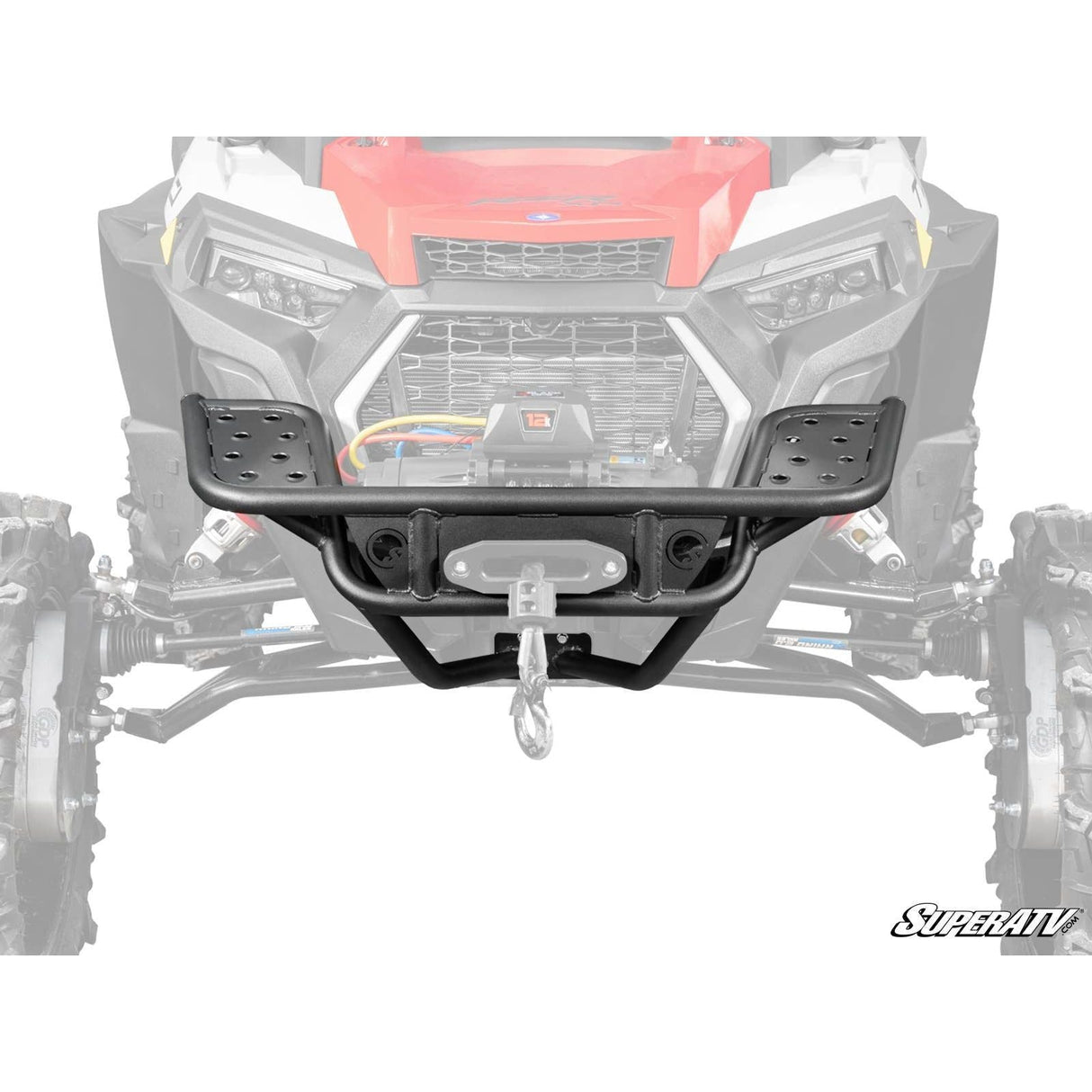 Polaris RZR Trail 900 Winch-Ready Front Bounty Bumper