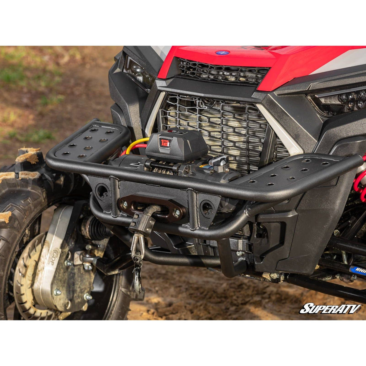 Polaris RZR Trail 900 Winch-Ready Front Bounty Bumper