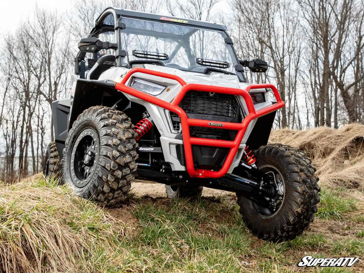 Photo of SuperATV Polaris RZR 4 900 2" Forward Offset Boxed A-Arms by SuperATV - Premium A-Arms & Control Arms for UTVs / Side by Sides