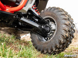 Photo of SuperATV Polaris RZR S 1000 2" Forward Offset Boxed A-Arms by SuperATV - Premium A-Arms & Control Arms for UTVs / Side by Sides