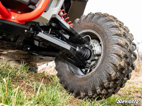 Polaris RZR 4 900 2in. Forward Offset Boxed A-Arms