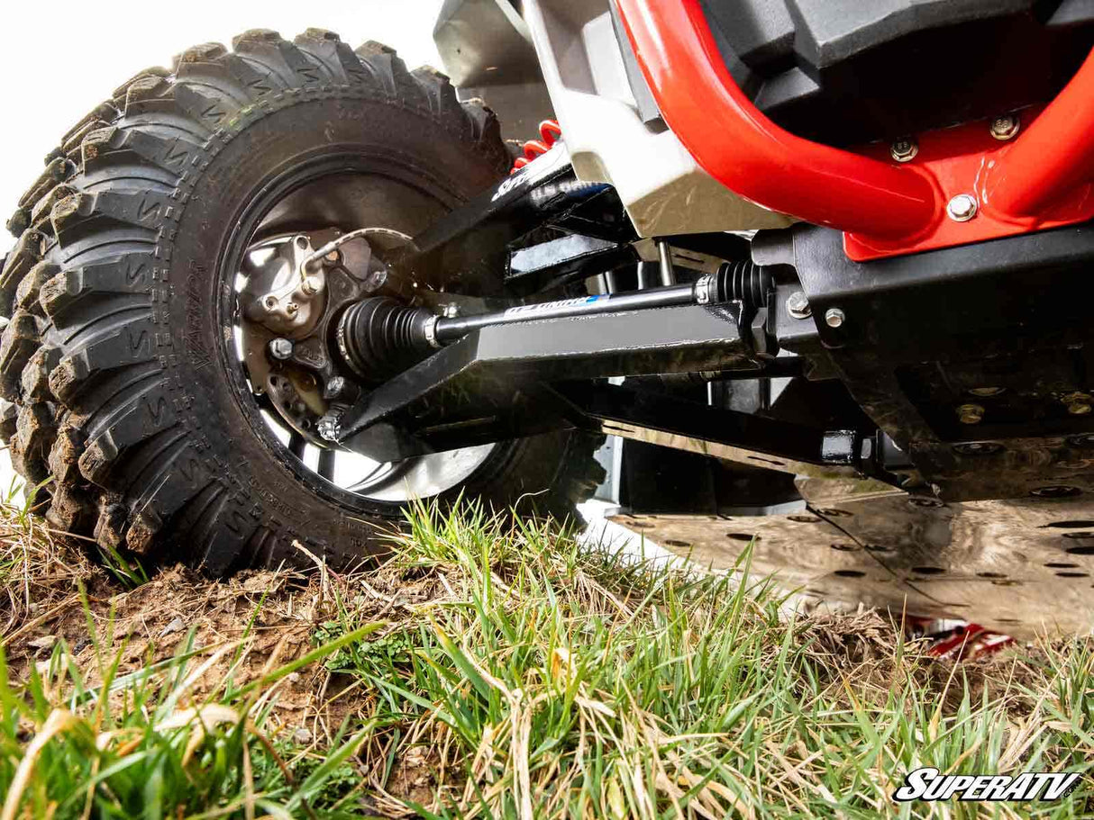Photo of SuperATV Polaris RZR 4 900 2" Forward Offset Boxed A-Arms by SuperATV - Premium A-Arms & Control Arms for UTVs / Side by Sides