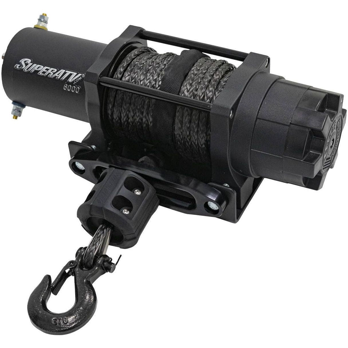 Polaris RZR Trail S 1000 Winch-Ready Front Bounty Bumper