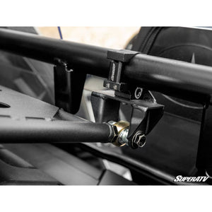 Polaris RZR Trail S 900 Alpha Cargo Rack