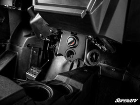 Photo of SuperATV Polaris RZR Trail S 900 In-Dash Heater by SuperATV - Premium Heaters for UTVs / Side by Sides