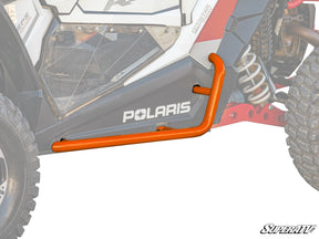 Photo of SuperATV Polaris RZR XP Turbo Heavy Duty Nerf Bars by SuperATV - Premium Nerf Bars for UTVs / Side by Sides
