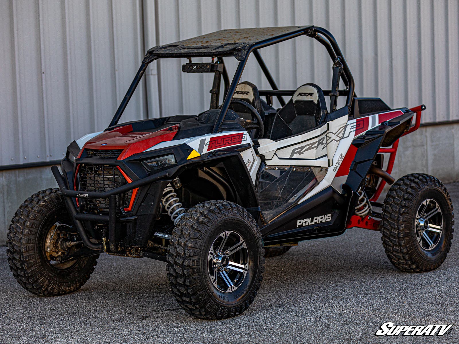Polaris RZR Trail S 1000 Heavy-Duty Nerf Bars