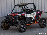 Photo of SuperATV Polaris RZR XP 1000 Heavy Duty Nerf Bars by SuperATV - Premium Nerf Bars for UTVs / Side by Sides