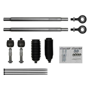 Polaris RZR XP 1000 Heavy Duty Swaged Tie Rod Kit