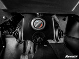 Photo of SuperATV Polaris RZR XP Turbo In-Dash Cab Heater by SuperATV - Premium Heaters for UTVs / Side by Sides