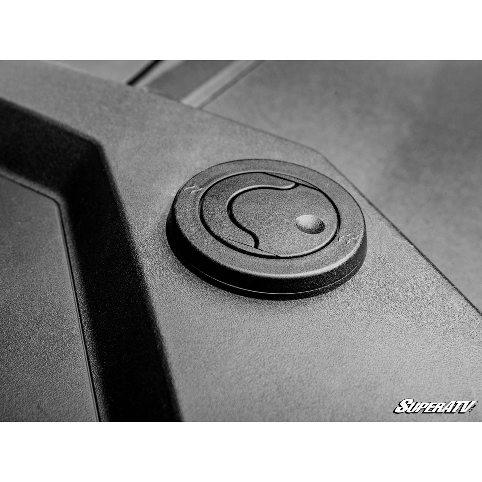 Photo of Polaris RZR XP Turbo In-Dash Heater by SuperATV - Premium Heaters for UTVs / Side by Sides