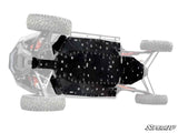 Photo of SuperATV Polaris RZR Turbo R 4 Full Skid Plate by SuperATV - Premium Skid Plates & Guards for UTVs / Side by Sides