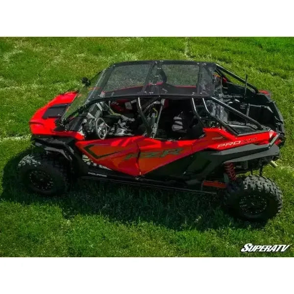 Polaris RZR Turbo R 4 Tinted Roof