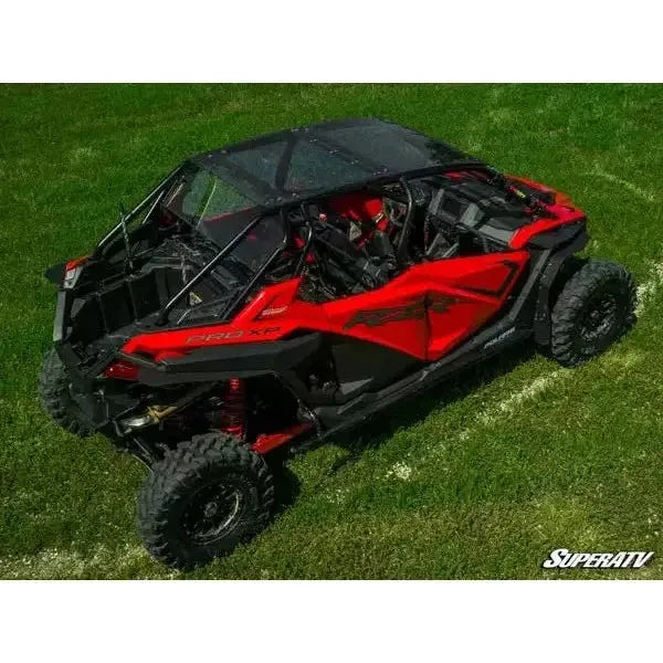 Polaris RZR Turbo R 4 Tinted Roof