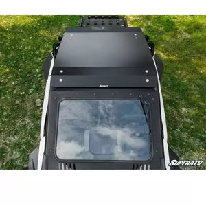 Polaris RZR Turbo R Aluminum Roof