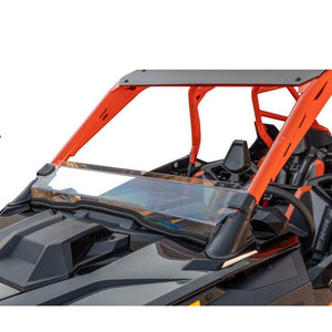 Polaris RZR Turbo R Half Windshield