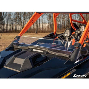 Polaris RZR Turbo R Half Windshield