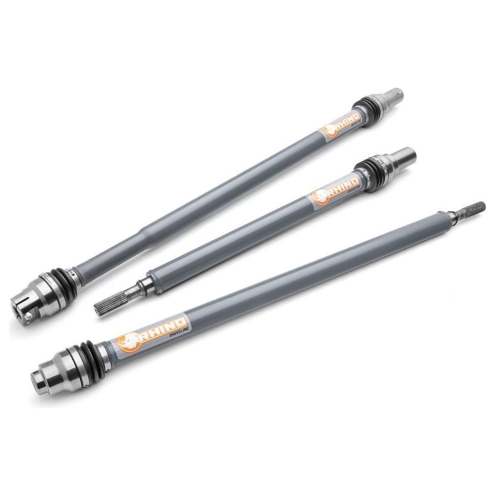 Photo of Polaris RZR Turbo R Heavy Duty Prop Shaft by SuperATV - Premium Drivetrain for UTVs / Side by Sides