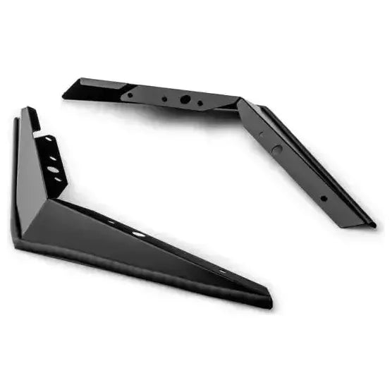 Photo of Polaris RZR Turbo R Lower Door Inserts by SuperATV - Premium Doors for UTVs / Side by Sides